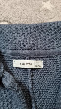 B3592 sako pletené, reserved,152