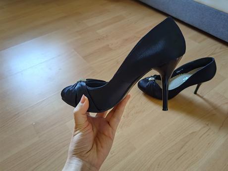 Lodičky, veľkosť 38, 38