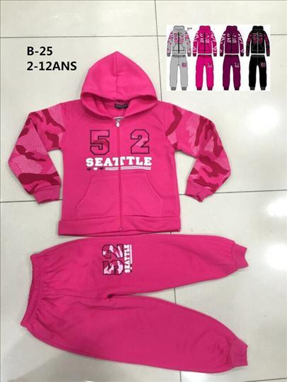 Teplaková súprava army, 104 - 140