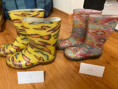 Dievcenske gumaky 26, 