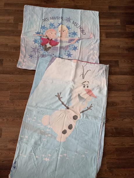 Obliečky frozen, šírka (cm): 135,dĺžka (cm): 200