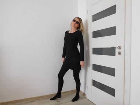 Šaty 36 v, trikotové, 36