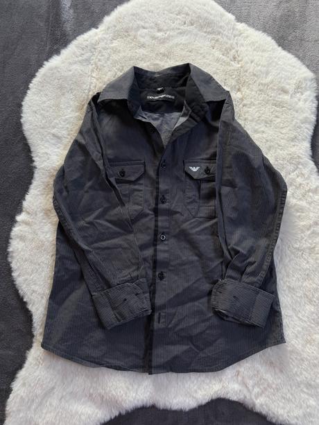 Košele armani, ralph lauren 128/134, ralph lauren,128