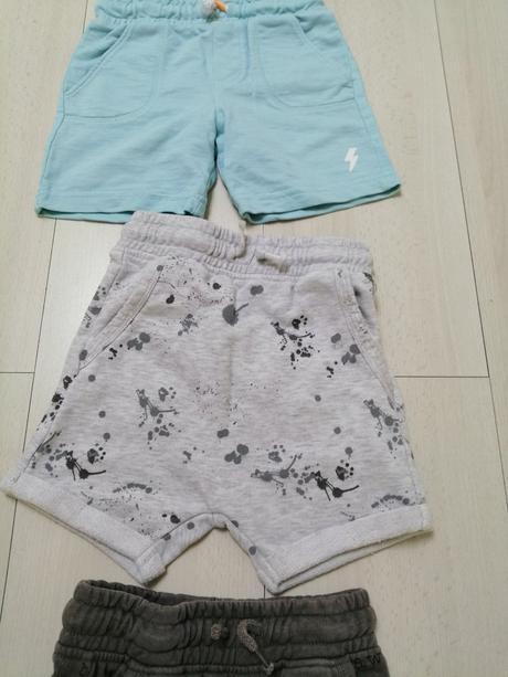 Kratase 3 ks pre chlapcov vel. 2-3 roky, george,92