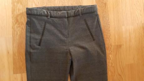 Dievčenské karované nohavice, dorothy perkins,36