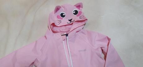 Nepremokavá bunda regatta (116), regatta,116