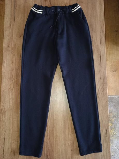 Chlapčenské nohavice, zara,140