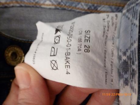 Dámske rifle guess - originál, guess,28