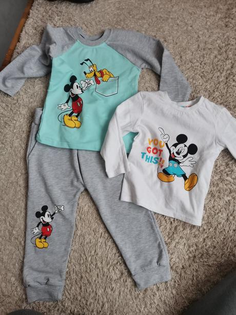 Súprava disney, primark,98