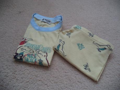 Letné pyžamo you joy, 122