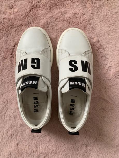Tenisky msgm č. 39, 39