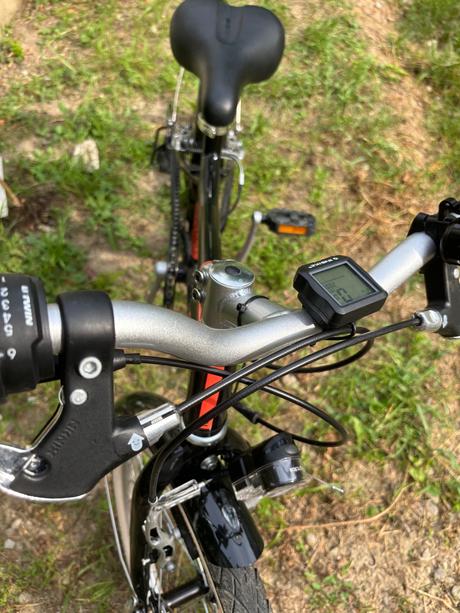 Detsky bicykel riverside 20, 20