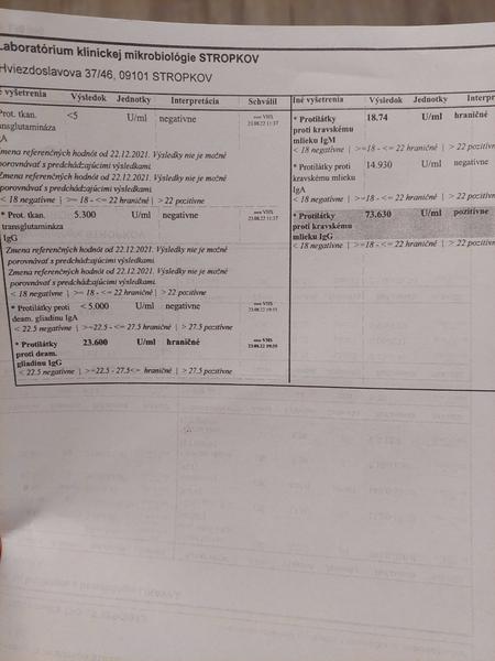 Má moje 2-ročné dieťa alergiu na bielkovinu kravského mlieka alebo intoleranciu na laktózu?