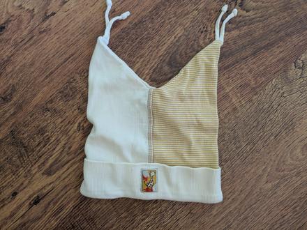 Prechodná čiapka žirafa, elo melo,92