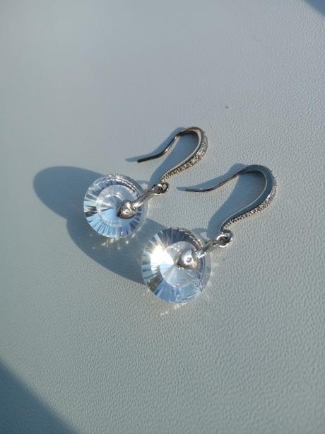 Trblietavé náušnice, 