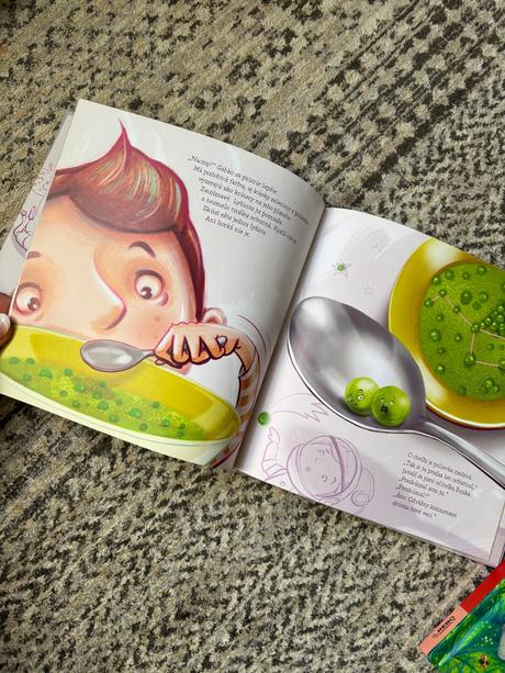 Detské knihy a hry, 