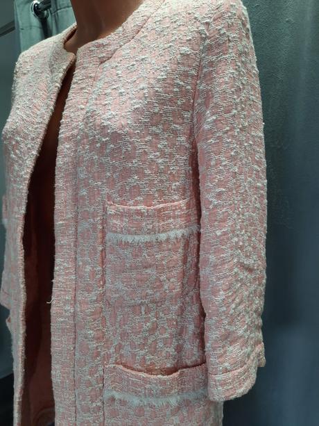 Krásne sako alebo kabátik od zara, zara,m