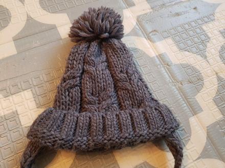 Zara zimná čiapka, zara,74