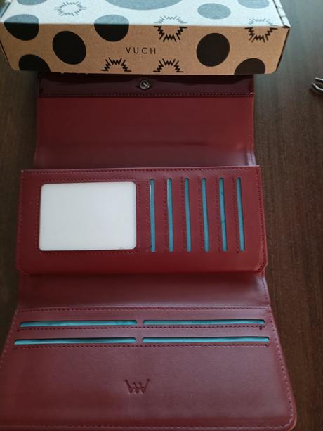 Peňaženka vuch, 