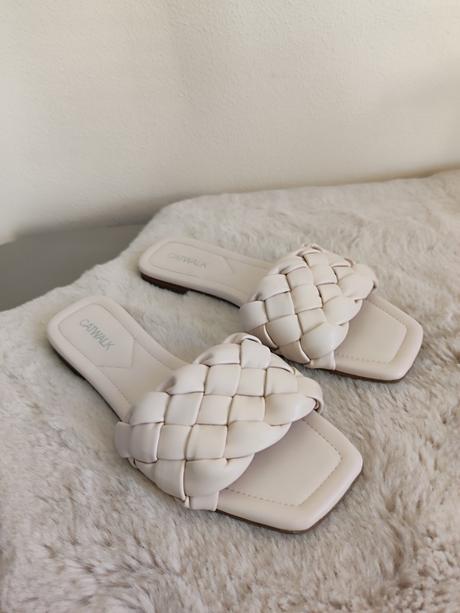 Dámske šľapky  catwalk, 38