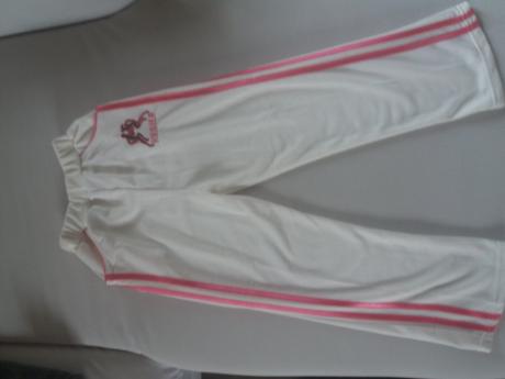 Dievčenské tepláky č. 134/140, f&g,134