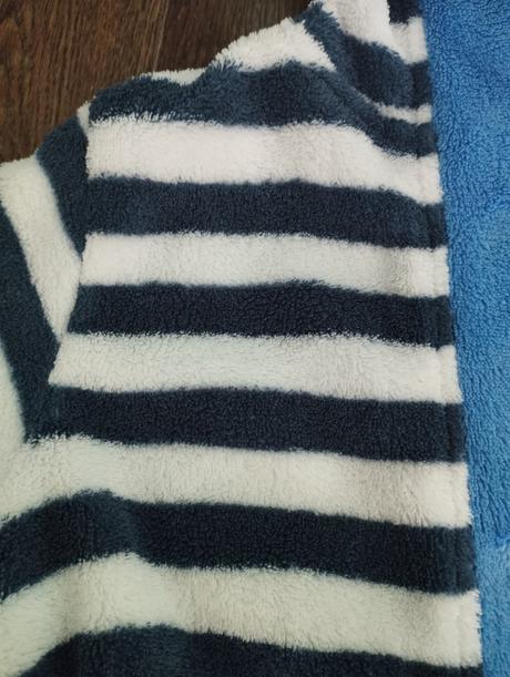 Teplý župan, lupilu,92