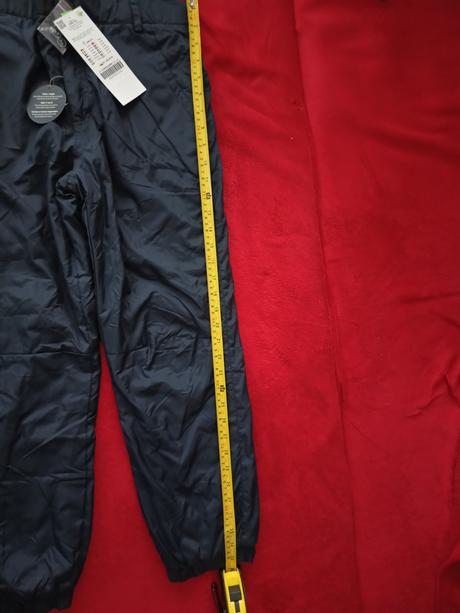 Zateplené nohavice, coccodrillo,146