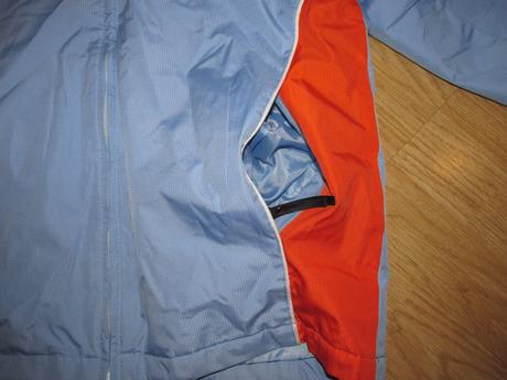 Zimná bunda v. l, l