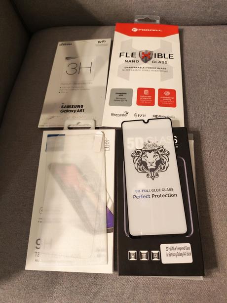 Fólia pre samsung a51 fólia s21fe 5g fólie, 