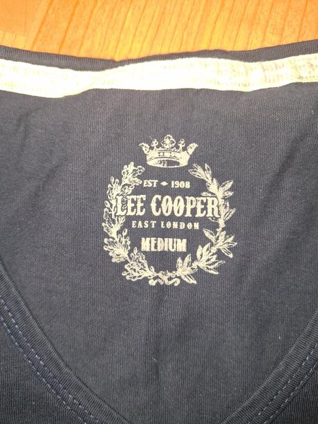 Dámske tričko, lee cooper,m
