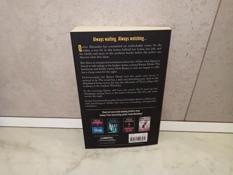 Freida mcfadden - do not disturb, 