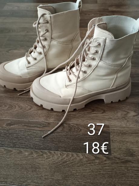 Prechodné čižmy, 37