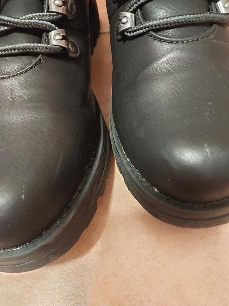 Teplé čižmy v.38, 38