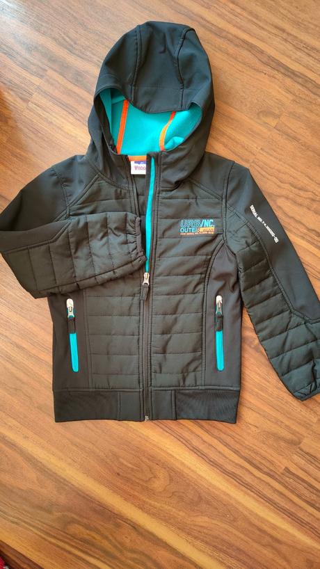 Softshellová bundička yigga topolino, yigga,134