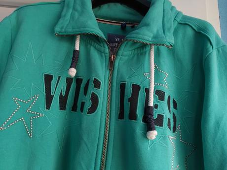 Krásna mikina cecil, l