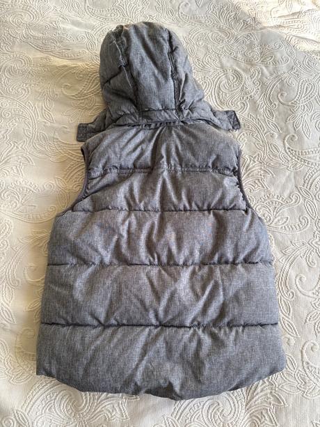 Zateplená vesta, l.o.g.g.,128