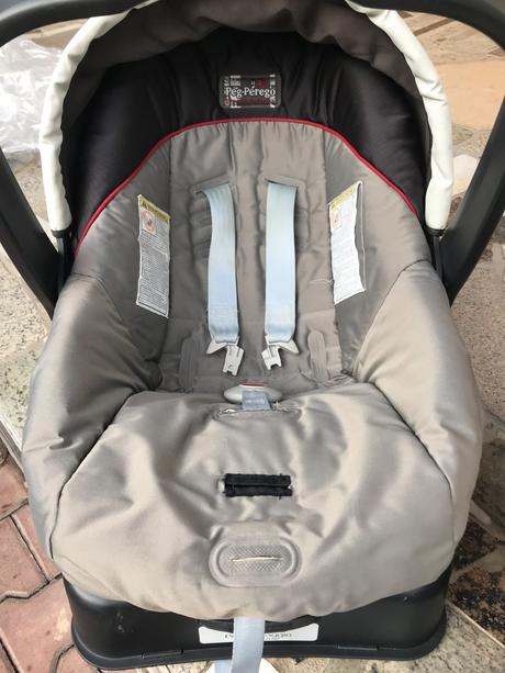 Autosedačka, peg-pérego