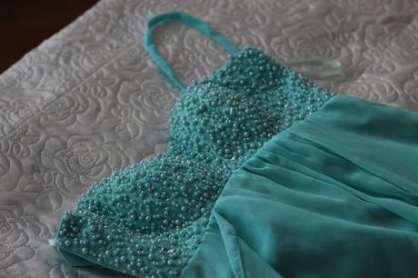 Spoločenské šaty - 38, m