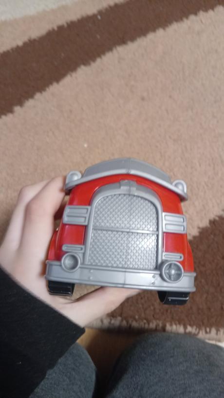 Hračkárske hasičské auto paw patrol, 