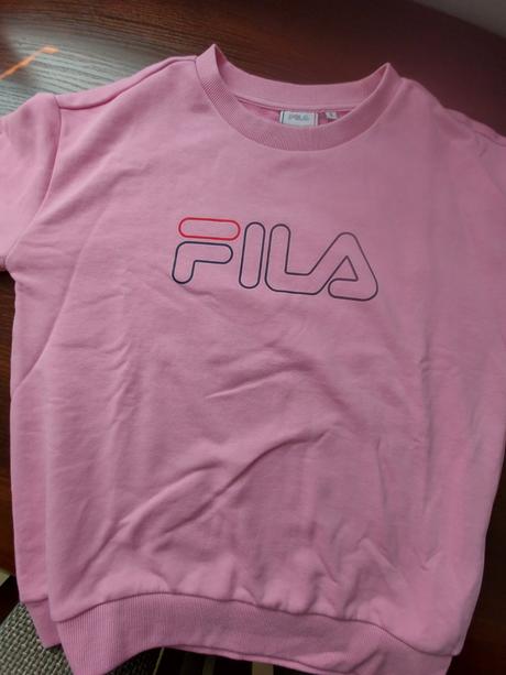 Fila mikina, fila,s