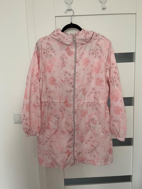 Jarná parka nenosená, next,164