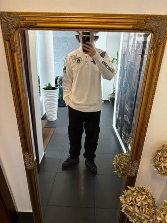 Pánsky sveter camp david v. l, l