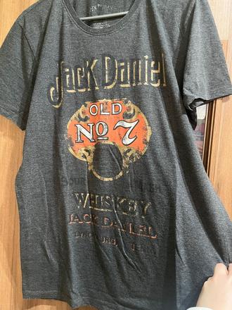 Tričko jack daniels, xl