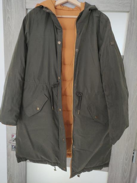 Obojstranná bunda, m