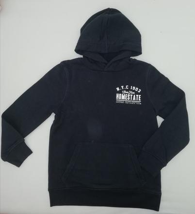 Veľmi zachovalá mikina, 134