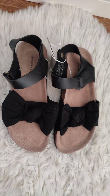 Sandálky, reserved,36