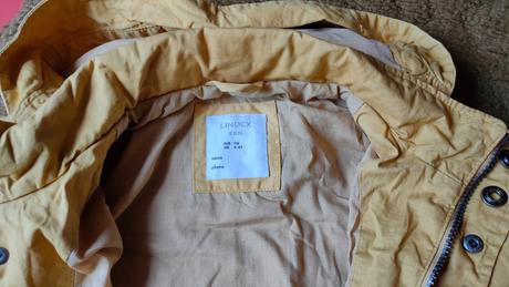 Dievčenská parka, lindex,116