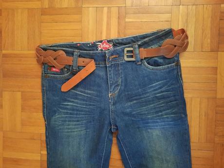 Dámske rifle, lee cooper,32