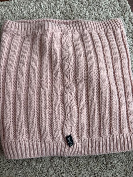 Bubbe set čiapka a nákrčník, bubbe