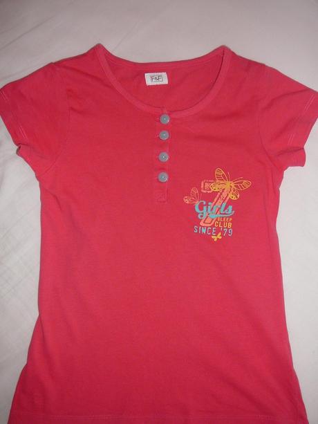 Tričko, f&f,134